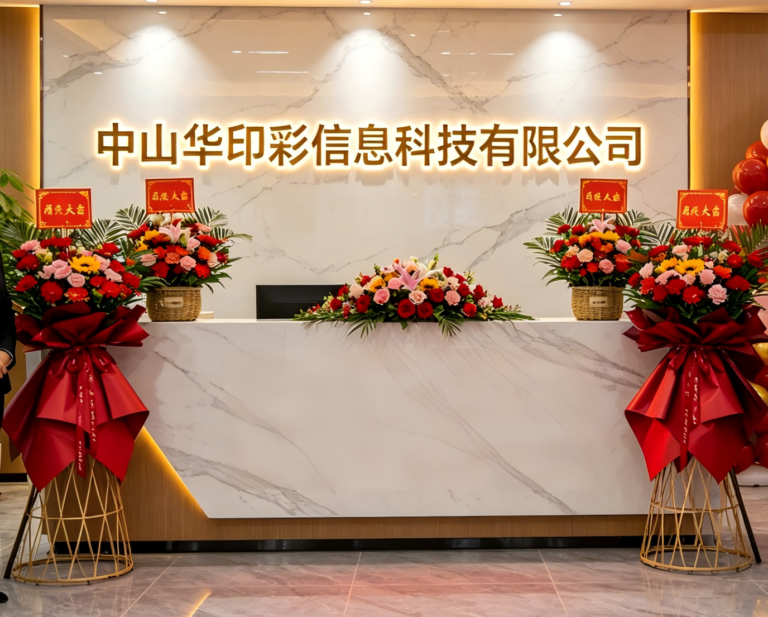 Set up the Zhongshan Branch Company