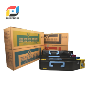 Compatible Color Toner Cartridge TK-865 866 867 868 869 for TASKalfa 250ci 300ci Factory Offers Original Quality