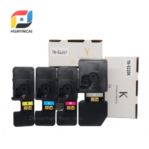 Compatible Toner Cartridge TK-5220 for Kyocera ECOSYS M5521cdn, M5521cdw Factory Offers Original Quality