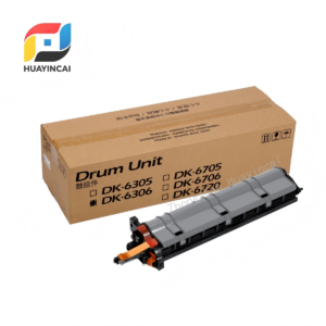 Genuine DK-6306 Drum Unit for TASKalfa 3501i / 4501i / 5501i New Original