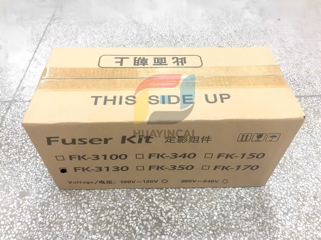 Genuine FK-3130 Fuser Unit Use for ECOSYS FS-4100dn 4200dn 4300dn M3550idn M3560idn P3050dn P3055dn P3060dn - Image 5