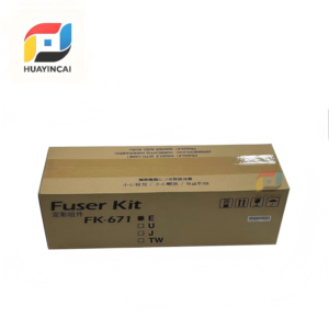Genuine FK-671 Fuser Unit 220V Use for TASKalfa 300i KM-2540/2560/3040/3060