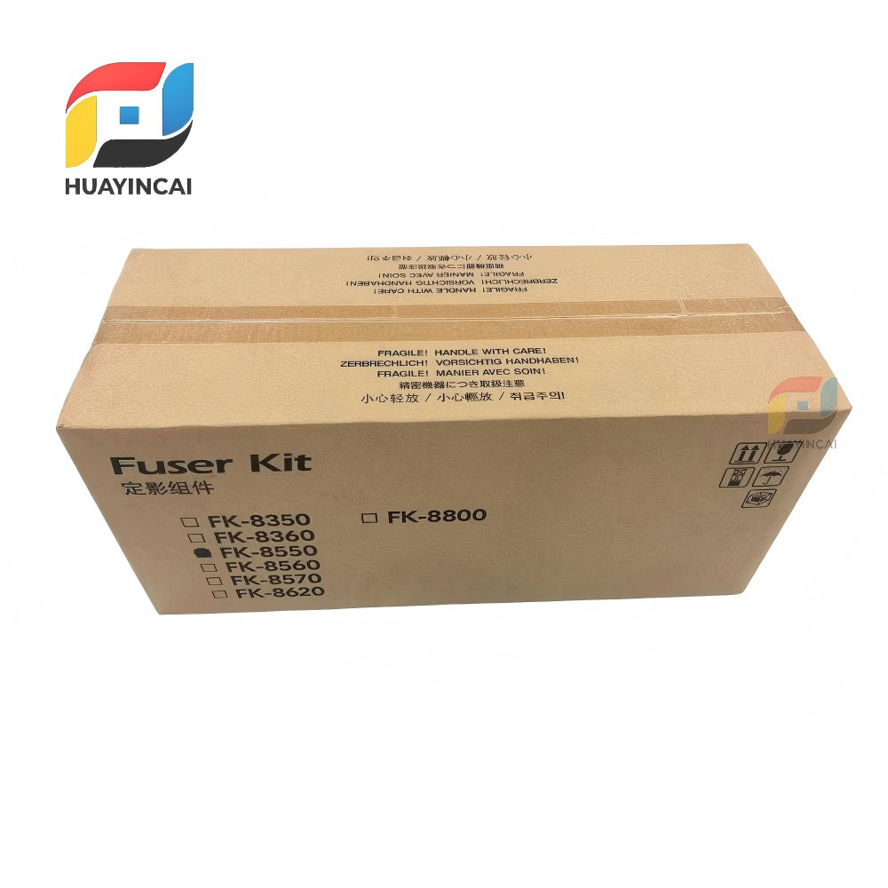 Genuine FK-8550 Fuser Unit for TASKalfa 3552ci/4052ci/5052ci/6052ci/3553ci/4053ci/5053ci/6053ci