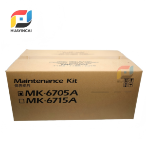 MK-6705A Maintenance Kit for TASKalfa 6500i 8000i Original Quality Taken From New Machines