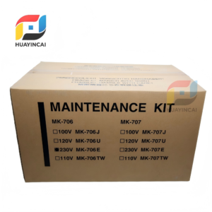 Genuine MK-706 Maintenance Kit for KM-3035 New Original
