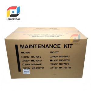 Genuine Maintenance Kit MK-707 for KM-4035 KM-5035 New Original