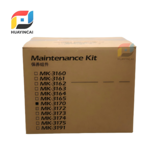 MK-3170 Original Maintenance Kit Use for P3050DN/P3060DN/P3055DN Taken From New Machines