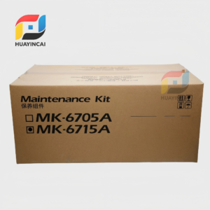 Maintenance Kit MK-6715A for TASKalfa 6501i 8001i Original Quality Taken From New Machines