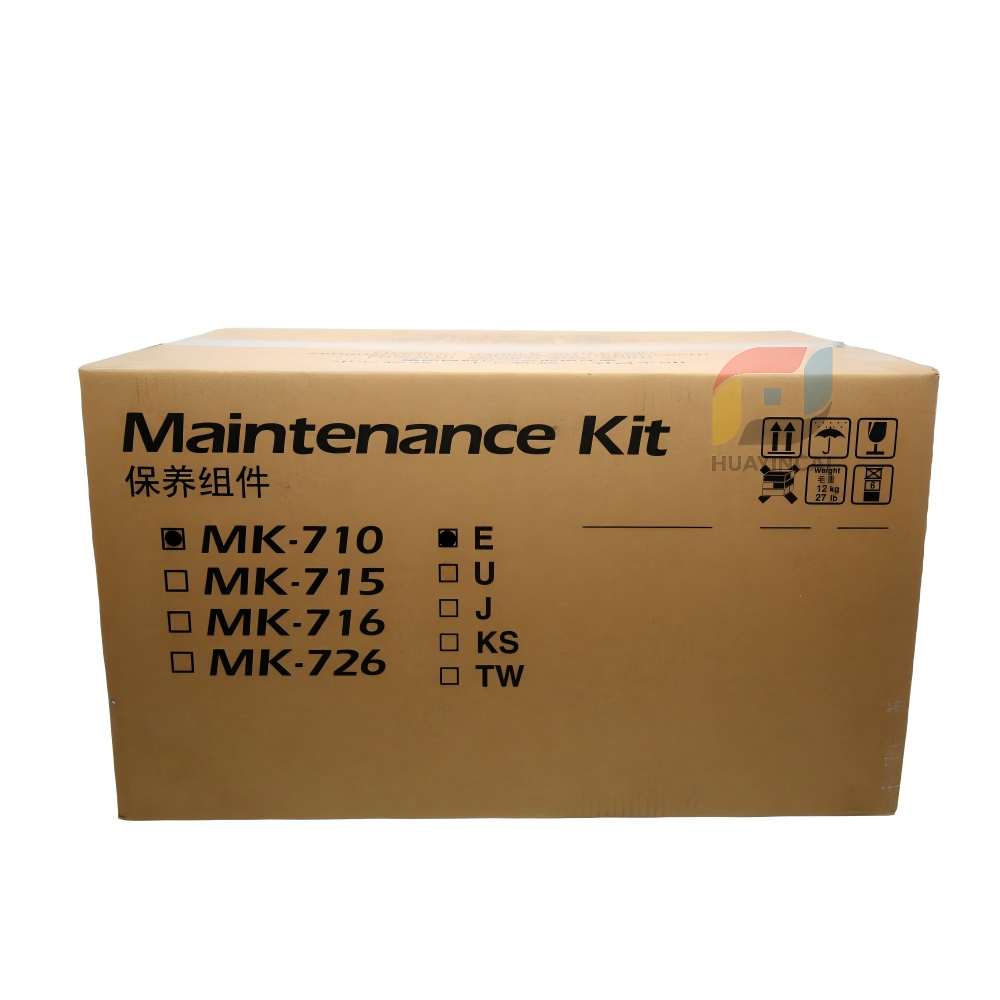 Refurbished MK-710 Maintenance Kit for FS-9130DN FS-9530DN High Quality - Image 2