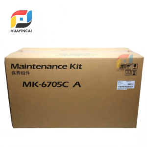 Refurbished MK-6705C Maintenance Kit Use for TA6500i 8000i High Quality