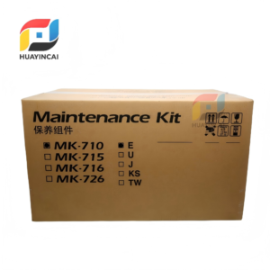 MK-710 Maintenance Kit for FS-9130DN FS-9530DN Original Quality Taken From New Machines