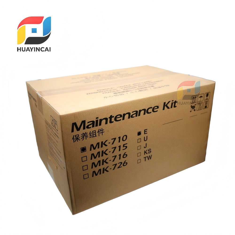 Refurbished MK-710 Maintenance Kit for FS-9130DN FS-9530DN High Quality