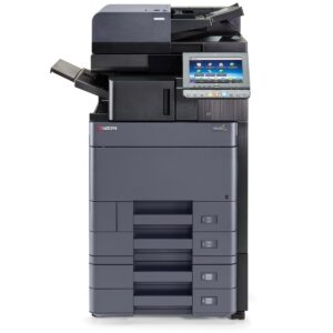 Refurbished TASKalfa 2552ci Multifunction Color Printer High Quality