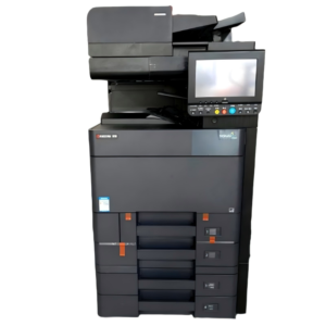 Refurbished TASKalfa 4052ci Multifunction Color Copier High Quality