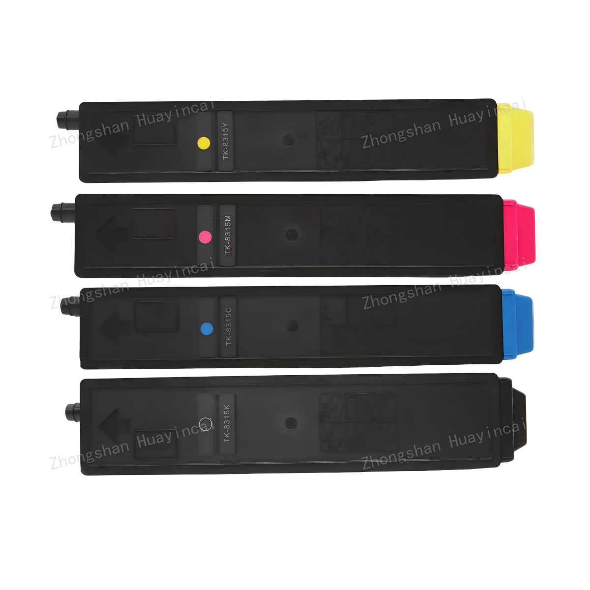 High Quality Compatible Toner Cartridge TK-8315 8316 8317 8318 8319 for TASKalfa2550ci Utax 2550ci Factory Offers - Image 3