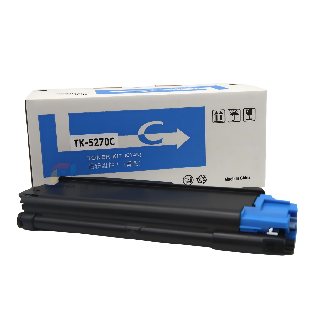 Compatible Toner Cartridge TK-5270 Use for ECOSYS M6230cidn M6630cidn P6230cdn Factory Offers Good Quality - Image 3