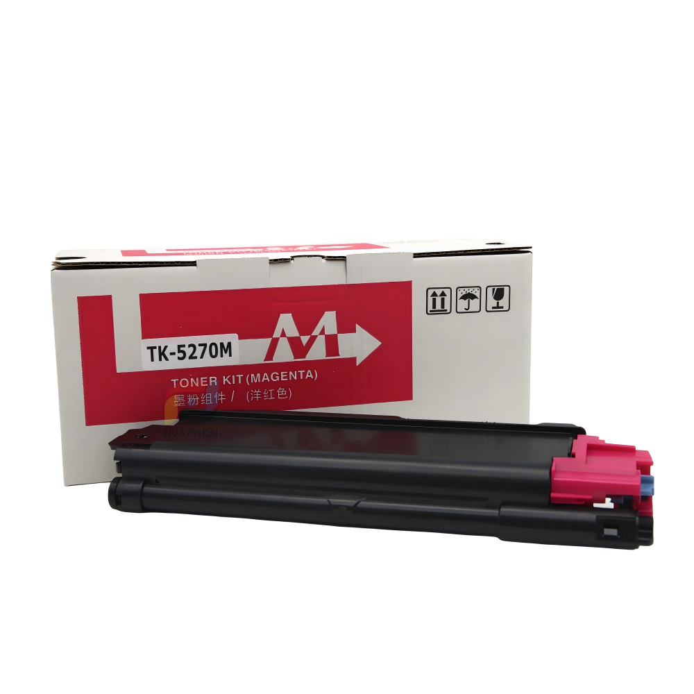 Compatible Toner Cartridge TK-5270 Use for ECOSYS M6230cidn M6630cidn P6230cdn Factory Offers Good Quality - Image 4