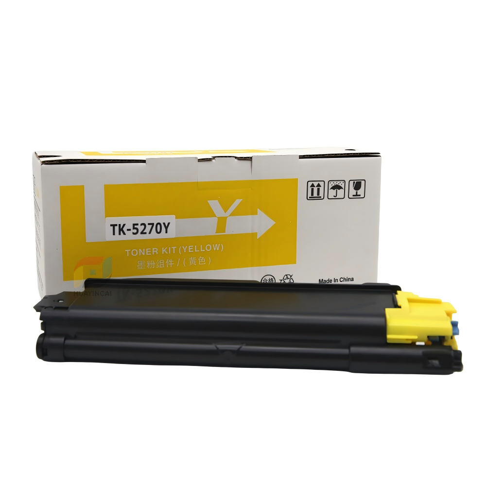 Compatible Toner Cartridge TK-5270 Use for ECOSYS M6230cidn M6630cidn P6230cdn Factory Offers Good Quality - Image 5