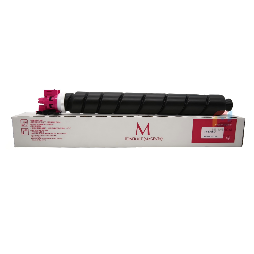 Compatible Toner Cartridge TK-8335 8336 8337 8338 8339 for Kyocera TASKalfa 3252ci 3253ci Factory Offers - Image 5