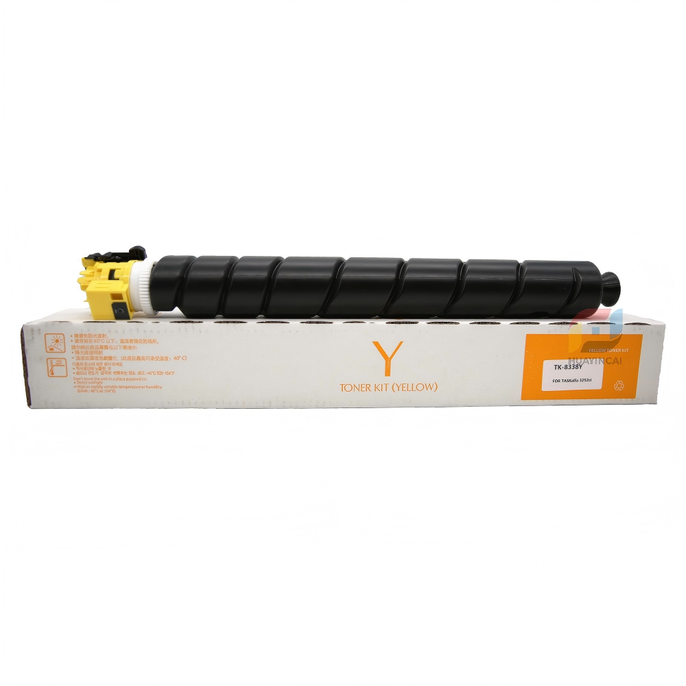 Compatible Toner Cartridge TK-8335 8336 8337 8338 8339 for Kyocera TASKalfa 3252ci 3253ci Factory Offers - Image 6