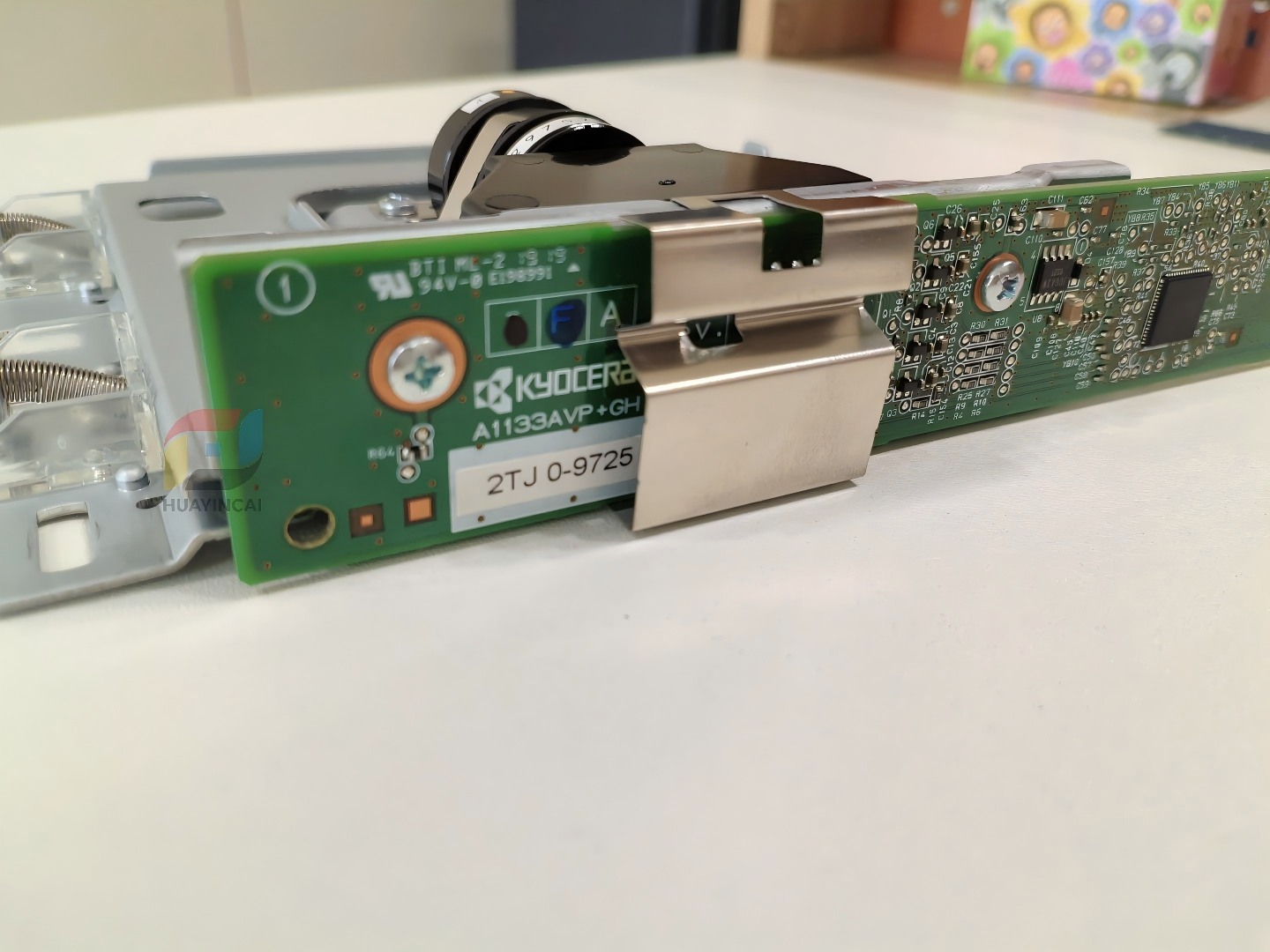 Kyocera CCD Scanner Unit Use for TASKalfa 4054ci 5054ci 6054ci Color MFP Copier Repair Parts - Image 6
