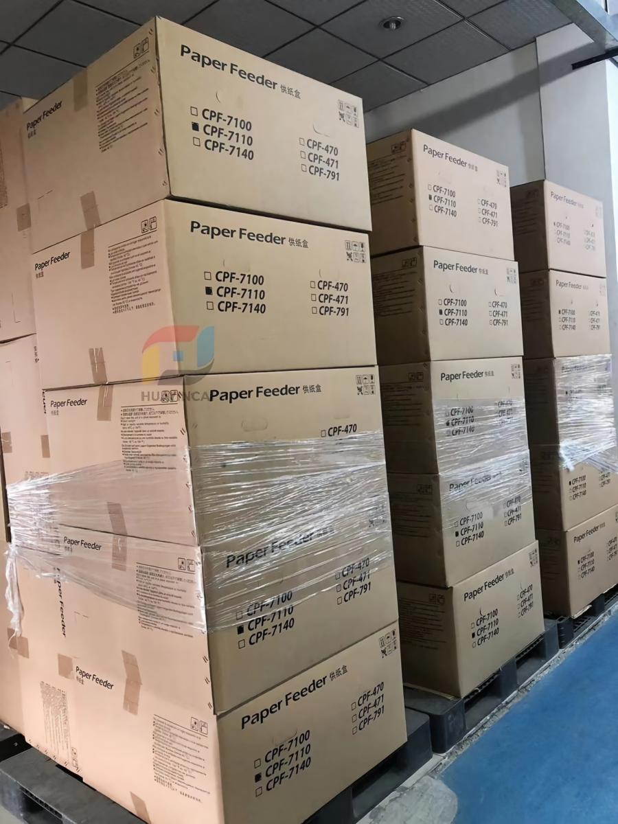 Refurbished Paper Feeder PF-7110 Use for TASKalfa 2552ci 3252ci 4052ci 5052ci 6052ci 2553ci 3253ci 4053ci 5053ci 6053ci 4002i - Image 8